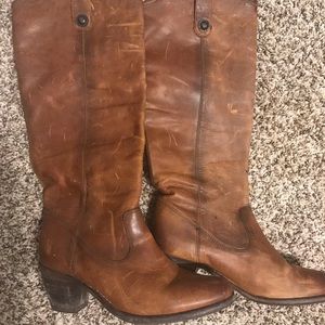 Frye Bailey Button Boots